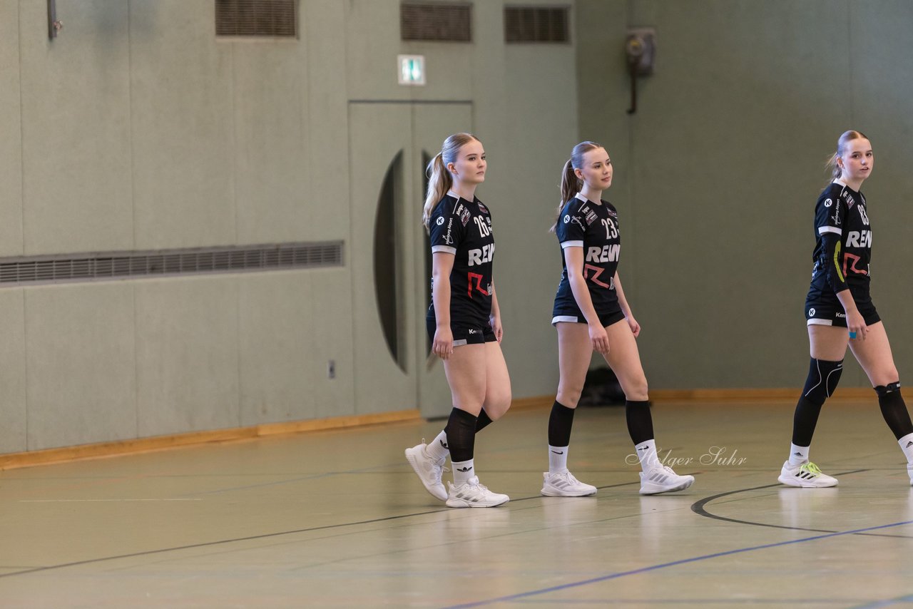 Bild 133 - wBJ SV Henstedt Ulzburg - Bramstedter TS : Ergebnis: 27:15